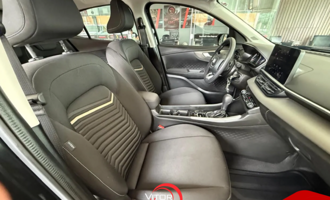 Fiat Fastback 1.0 200 Turbo Flex Aut 2025 Flex-3