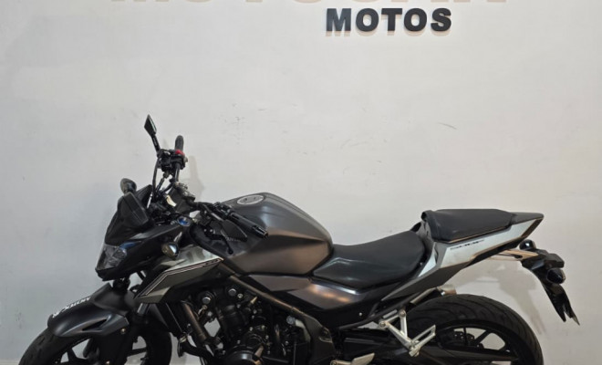 HONDA CB 500F 2016 Gasolina-4