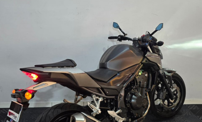 HONDA CB 500F 2016 Gasolina-1