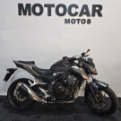 HONDA CB 500F 2016 Gasolina-0