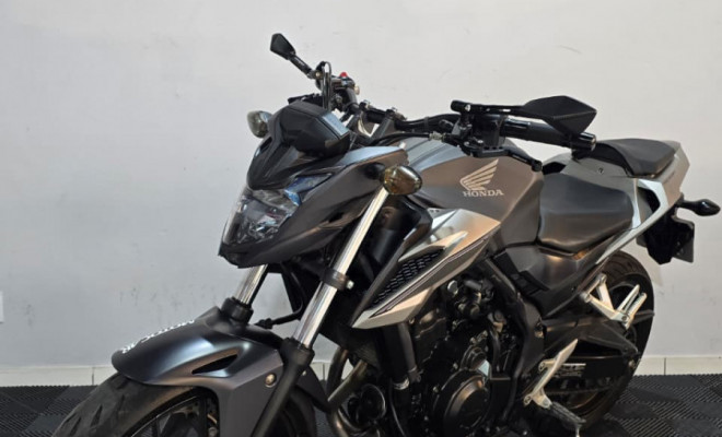HONDA CB 500F 2016 Gasolina-5