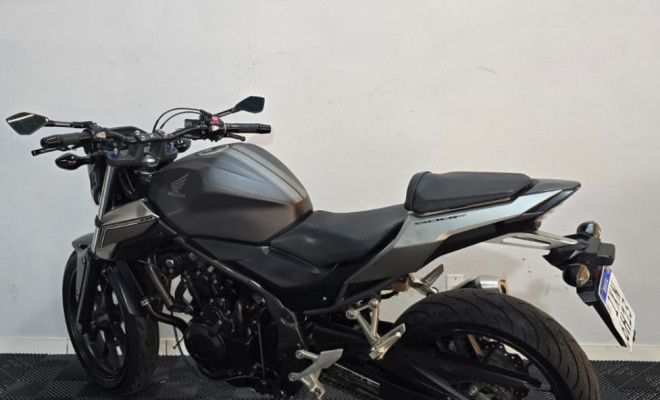 HONDA CB 500F 2016 Gasolina-3