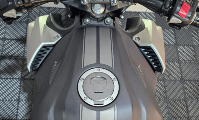 HONDA CB 500F 2016 Gasolina-2
