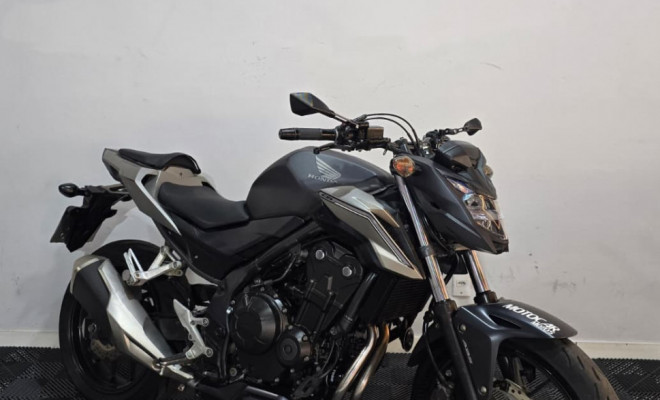 HONDA CB 500F 2016 Gasolina