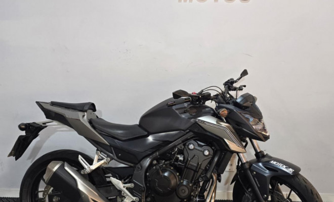 HONDA CB 500F 2016 Gasolina-0