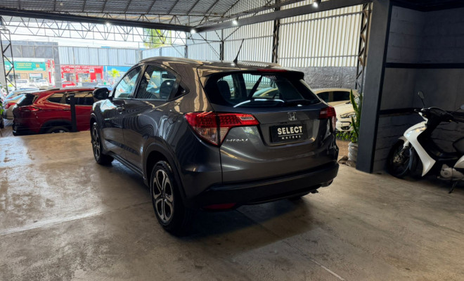 Honda HR-V EX 1.8 Flexone 16V 5p Aut. 2018 Flex-2