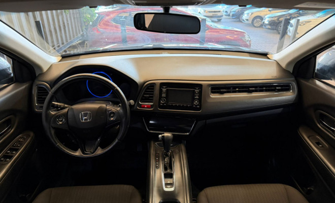 Honda HR-V EX 1.8 Flexone 16V 5p Aut. 2018 Flex-5