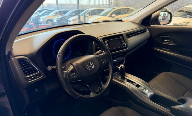 Honda HR-V EX 1.8 Flexone 16V 5p Aut. 2018 Flex-9