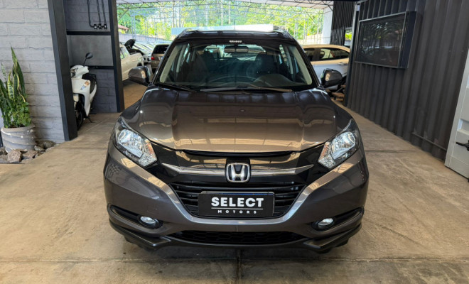 Honda HR-V EX 1.8 Flexone 16V 5p Aut. 2018 Flex-1