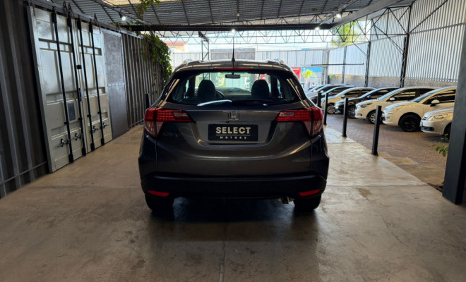 Honda HR-V EX 1.8 Flexone 16V 5p Aut. 2018 Flex-4