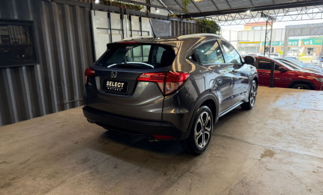 Honda HR-V EX 1.8 Flexone 16V 5p Aut. 2018 Flex-3