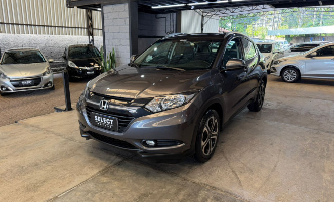 Honda HR-V EX 1.8 Flexone 16V 5p Aut. 2018 Flex