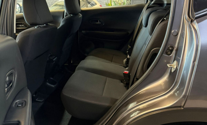 Honda HR-V EX 1.8 Flexone 16V 5p Aut. 2018 Flex-8