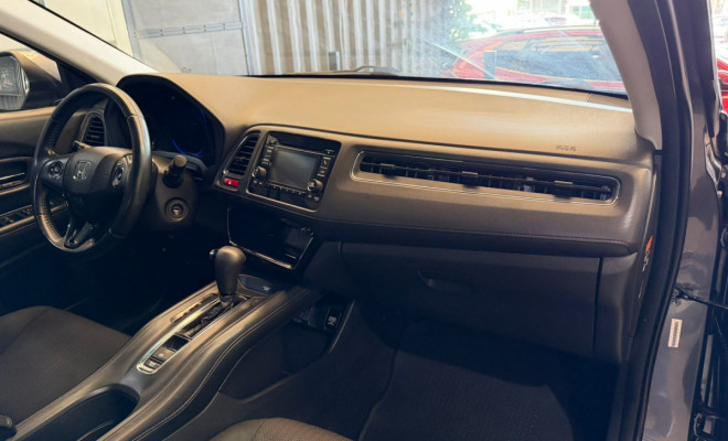 Honda HR-V EX 1.8 Flexone 16V 5p Aut. 2018 Flex-11