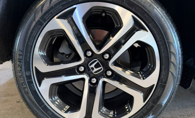 Honda HR-V EX 1.8 Flexone 16V 5p Aut. 2018 Flex-15