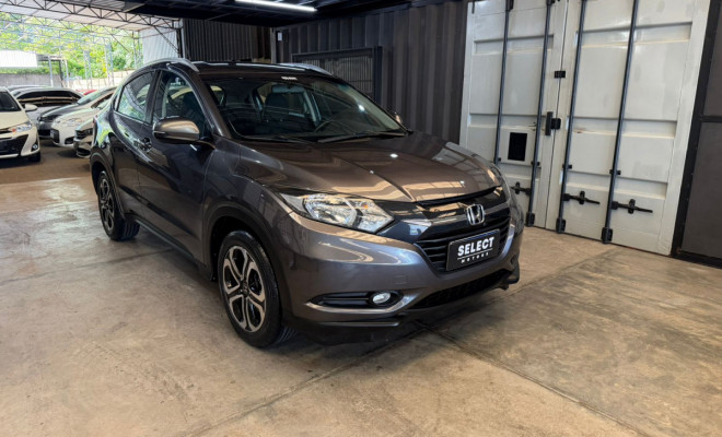 Honda HR-V EX 1.8 Flexone 16V 5p Aut. 2018 Flex-0