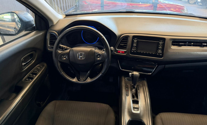 Honda HR-V EX 1.8 Flexone 16V 5p Aut. 2018 Flex-6