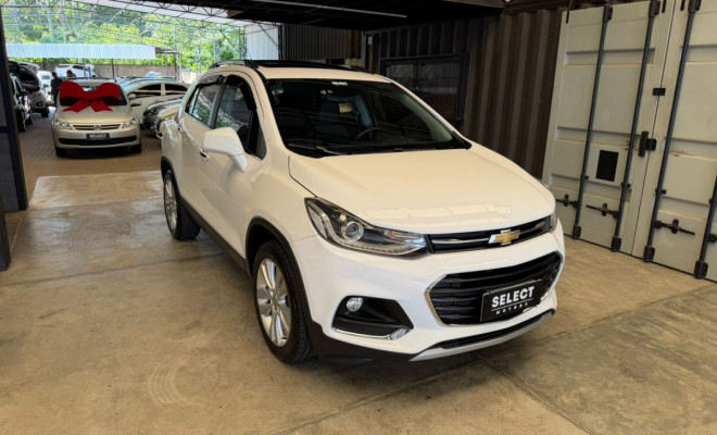 GM - Chevrolet TRACKER LTZ 1.4 Turbo 16V Flex 4x2 Aut. 2017 Flex-0