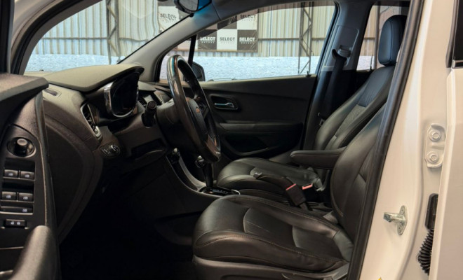 GM - Chevrolet TRACKER LTZ 1.4 Turbo 16V Flex 4x2 Aut. 2017 Flex-7