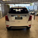 GM - Chevrolet TRACKER LTZ 1.4 Turbo 16V Flex 4x2 Aut. 2017 Flex-4