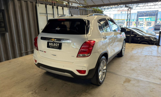 GM - Chevrolet TRACKER LTZ 1.4 Turbo 16V Flex 4x2 Aut. 2017 Flex-3