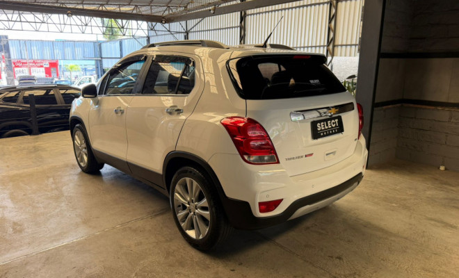 GM - Chevrolet TRACKER LTZ 1.4 Turbo 16V Flex 4x2 Aut. 2017 Flex-2