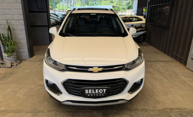 GM - Chevrolet TRACKER LTZ 1.4 Turbo 16V Flex 4x2 Aut. 2017 Flex-1