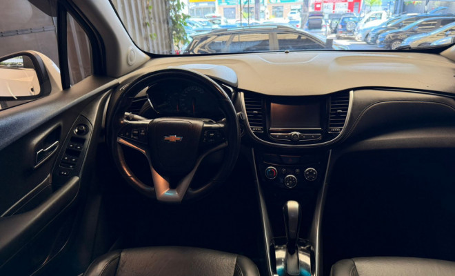 GM - Chevrolet TRACKER LTZ 1.4 Turbo 16V Flex 4x2 Aut. 2017 Flex-6