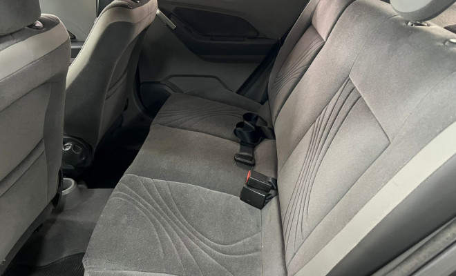 GM - Chevrolet AGILE LTZ 1.4 MPFI 8V FlexPower 5p 2010 Flex-8