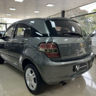 GM - Chevrolet AGILE LTZ 1.4 MPFI 8V FlexPower 5p 2010 Flex-3