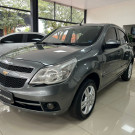 GM - Chevrolet AGILE LTZ 1.4 MPFI 8V FlexPower 5p 2010 Flex-1