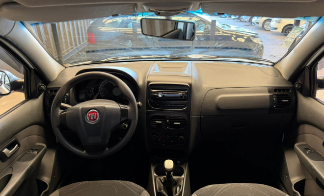 Fiat Strada Working 1.4 mpi Fire Flex 8V CE 2013 Flex-5
