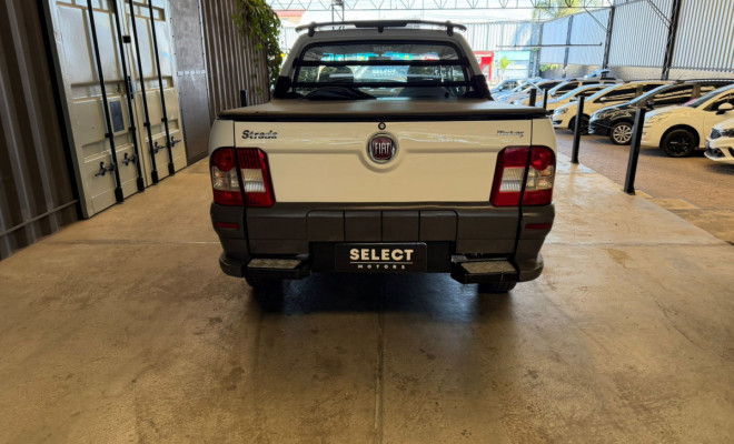 Fiat Strada Working 1.4 mpi Fire Flex 8V CE 2013 Flex-4