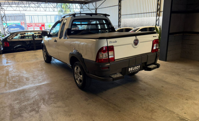 Fiat Strada Working 1.4 mpi Fire Flex 8V CE 2013 Flex-2