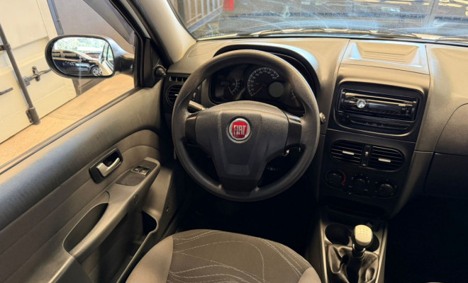 Fiat Strada Working 1.4 mpi Fire Flex 8V CE 2013 Flex-6