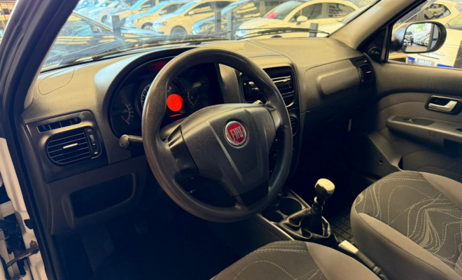 Fiat Strada Working 1.4 mpi Fire Flex 8V CE 2013 Flex-8