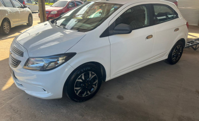 GM - Chevrolet ONIX HATCH Joy 1.0 8V Flex 5p Mec. 2019 Flex