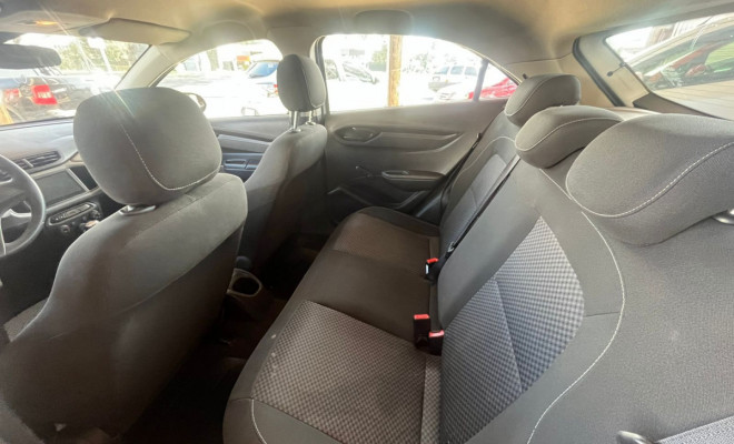 GM - Chevrolet ONIX HATCH Joy 1.0 8V Flex 5p Mec. 2019 Flex-6
