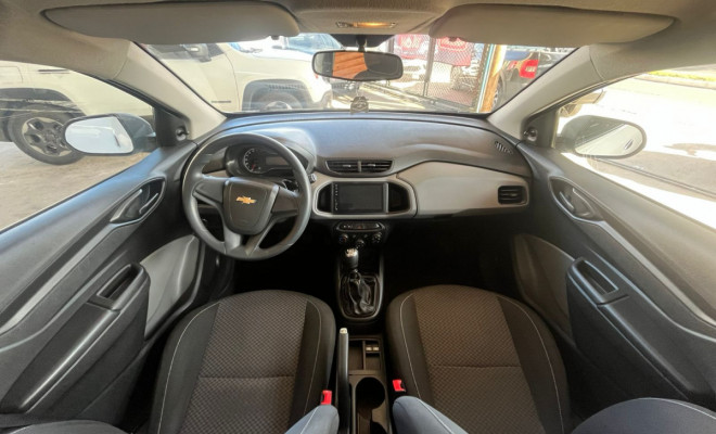 GM - Chevrolet ONIX HATCH Joy 1.0 8V Flex 5p Mec. 2019 Flex-5