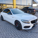 Mercedes-Benz C-250 Sport 2.0 16V 211cv Aut. 2016 Gasolina-1