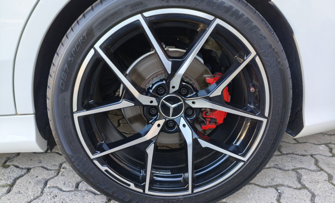 Mercedes-Benz C-250 Sport 2.0 16V 211cv Aut. 2016 Gasolina-9