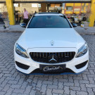 Mercedes-Benz C-250 Sport 2.0 16V 211cv Aut. 2016 Gasolina-0
