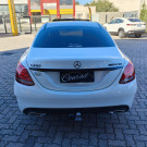 Mercedes-Benz C-250 Sport 2.0 16V 211cv Aut. 2016 Gasolina-3
