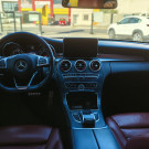 Mercedes-Benz C-250 Sport 2.0 16V 211cv Aut. 2016 Gasolina-8