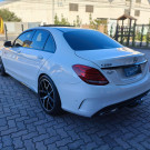 Mercedes-Benz C-250 Sport 2.0 16V 211cv Aut. 2016 Gasolina-2