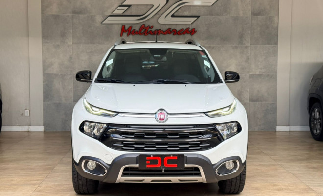 Fiat Toro Volcano 2.0 16V 4x4 TB Diesel Aut. 2021 Diesel-12