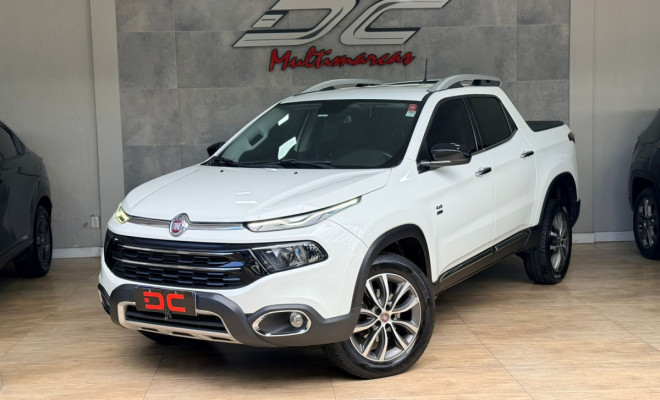 Fiat Toro Volcano 2.0 16V 4x4 TB Diesel Aut. 2021 Diesel