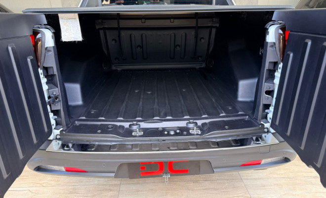 Fiat Toro Volcano 2.0 16V 4x4 TB Diesel Aut. 2021 Diesel-4