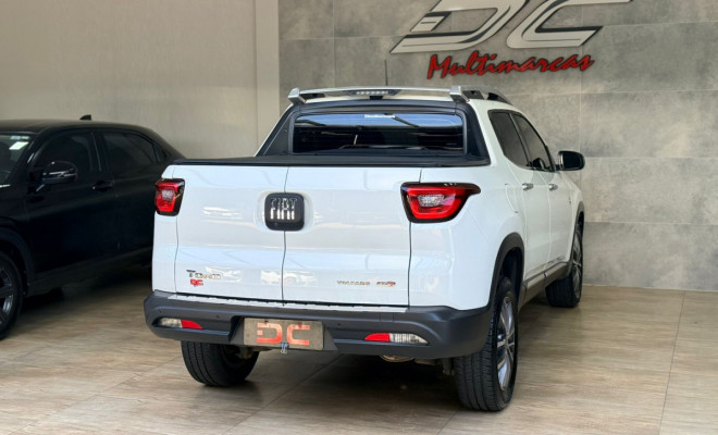 Fiat Toro Volcano 2.0 16V 4x4 TB Diesel Aut. 2021 Diesel-2
