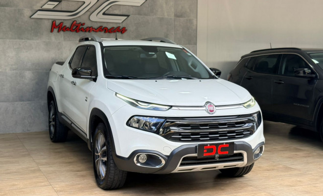 Fiat Toro Volcano 2.0 16V 4x4 TB Diesel Aut. 2021 Diesel-0